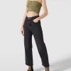 Only Crop Top Mit Smok-Details – Schilf 17