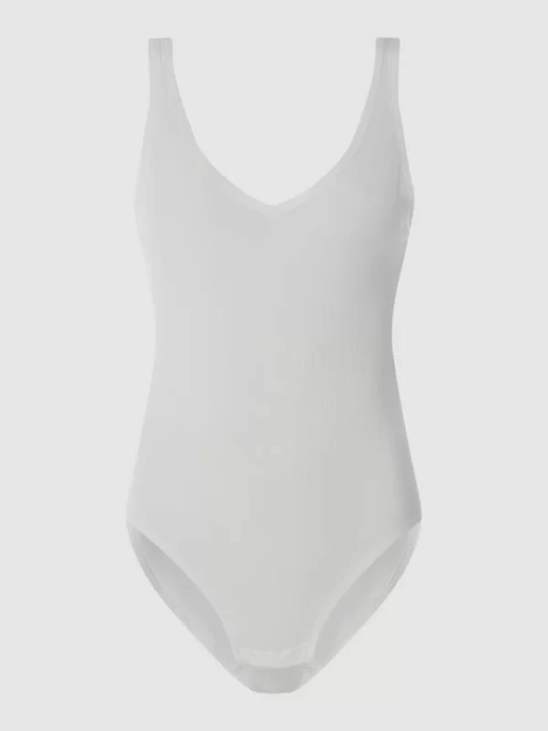 Esprit Body Aus Mikrofaser – Offwhite 1