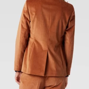 Joseph Janard Blazer In Cord-Optik – Cognac 15