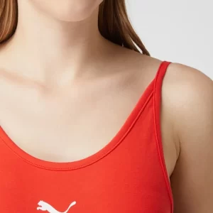 PUMA PERFORMANCE Body Aus Baumwollmischung – Rot 11