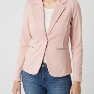 ICHI Blazer Mit Reverskragen Modell ‘Kate’ – Rosa 13