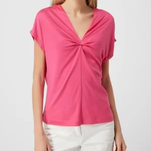 S.Oliver BLACK LABEL Shirt Aus Lyocell – Pink 13