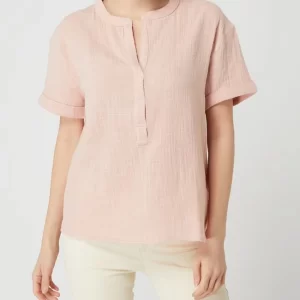 JC Sophie Blusenshirt Aus Baumwolle Modell ‘Leonie’ – Rosé 13