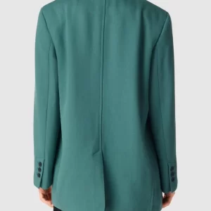 Marc O’Polo Blazer Mit Knopfverschluss – Petrol 15