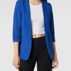 Pieces Blazer Mit Schalkragen – Royalblau 13