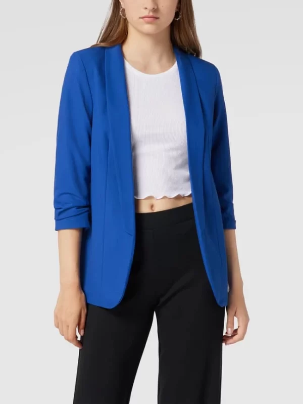 Pieces Blazer Mit Schalkragen – Royalblau 5