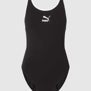 PUMA PERFORMANCE Body Aus Baumwollmischung – Schwarz 9