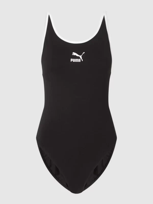 PUMA PERFORMANCE Body Aus Baumwollmischung – Schwarz 3