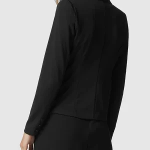 FREE/QUENT Blazer Mit 2-Knopf-Leiste Modell ‘Nanni’ – Schwarz 15