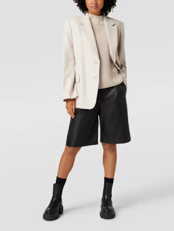 Marc O’Polo Blazer Mit Pattentaschen – Offwhite 1