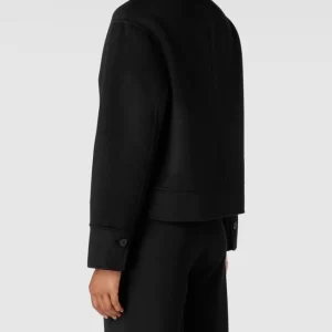 Marc Cain Blazer Mit Leistentaschen Modell ‘Collection A’ – Schwarz 15