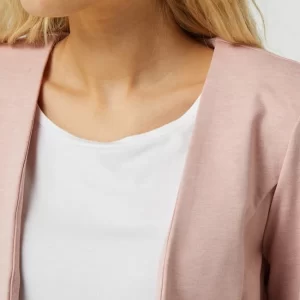 ICHI Kurzblazer Mit Viskose-Anteil Modell ‘Kate’ – Rosé 11