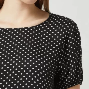 Vero Moda Blusenshirt Aus Viskose Modell ‘Fie’ – Schwarz 11