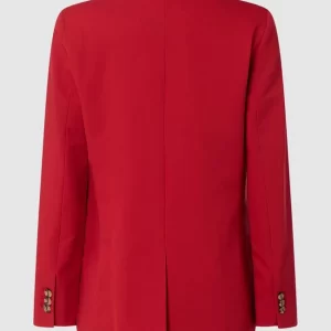 Mango Blazer Mit Reverskragen Modell ‘GRETA’ – Rot 10