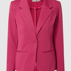 Fransa Blazer Mit Stretch-Anteil – Fuchsia 9