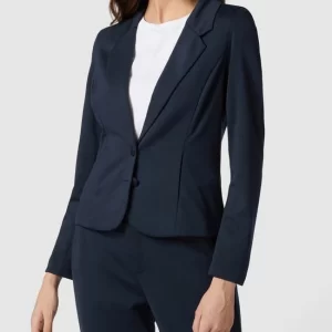 FREE/QUENT Blazer Mit 2-Knopf-Leiste Modell ‘Nanni’ – Marineblau 13