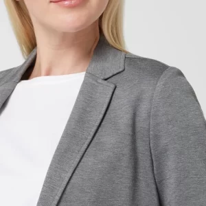 Tom Tailor Blazer Aus Jersey – Anthrazit 12