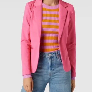 ICHI Blazer Mit Reverskragen Modell ‘Kate’ – Pink 13