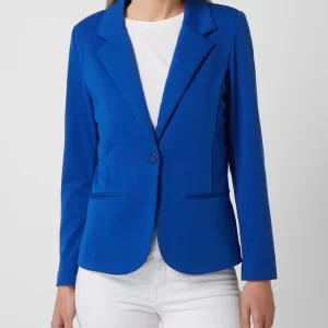 Fransa Blazer Mit Stretch-Anteil – Royalblau 13