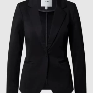 ICHI Blazer Mit Reverskragen Modell ‘Kate’ – Schwarz 9