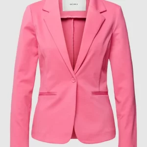 ICHI Blazer Mit Reverskragen Modell ‘Kate’ – Pink 9