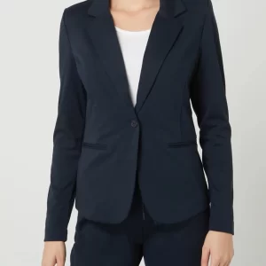 ICHI Blazer Mit Reverskragen Modell ‘Kate’ – Marineblau 13