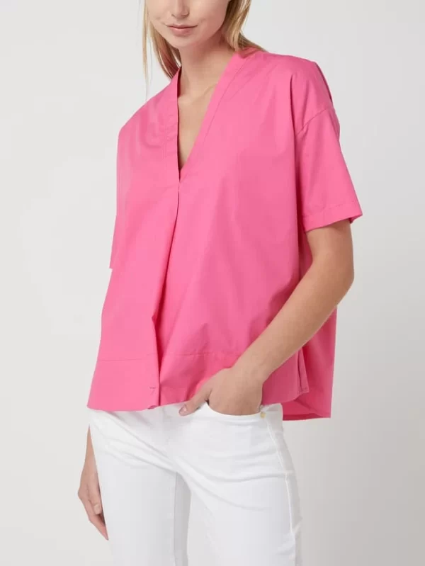 (The Mercer) N.Y. Blusenshirt Aus Baumwolle – Pink 5