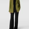 MOSS COPENHAGEN Blazer Mit Pattentaschen Modell ‘Taira’ – Khaki 19