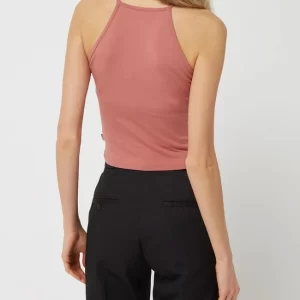 Dickies Crop Top Mit Stretch-Anteil – Altrosa 15