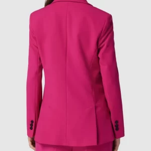 Gerry Weber Blazer In Unifarbenem Design Modell ‘MOOD BOOSTER’ – Fuchsia 15