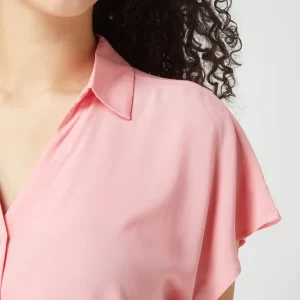 Vero Moda Bluse Aus Viskose Modell ‘Felicity’ – Pink 10