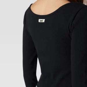 Levi’s® Body Mit Label-Detail Modell ‘JUDE’ – Schwarz 11