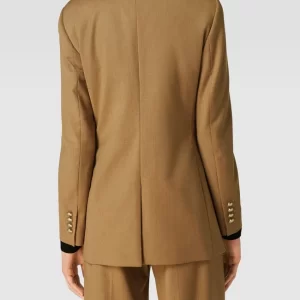 BOSS Blazer Mit Label-Details Modell ‘Jatera’ – Camel 15