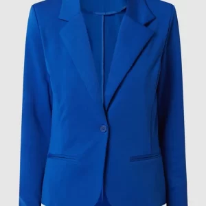 Fransa Blazer Mit Stretch-Anteil – Royalblau 9