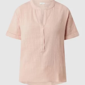 JC Sophie Blusenshirt Aus Baumwolle Modell ‘Leonie’ – Rosé 9