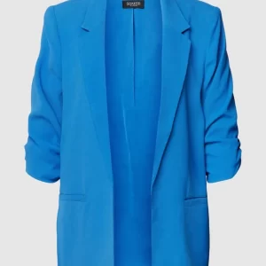 Soaked In Luxury Blazer Mit Reverskragen Modell ‘Shirley’ – Royalblau 9