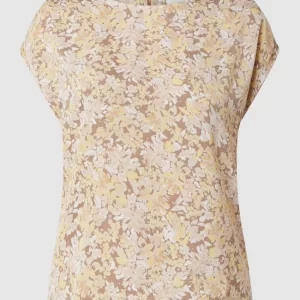 Rosemunde Shirt Mit Angeschnittenen Ärmeln – Beige 9