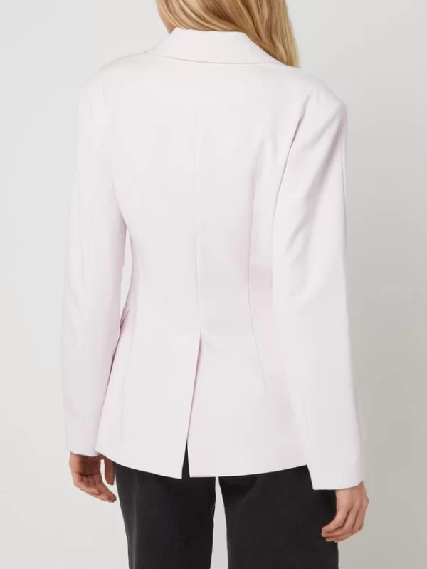 Gina Tricot Blazer Mit 2-Knopf-Leiste Modell ‘Renata’ – Hellrosa 6