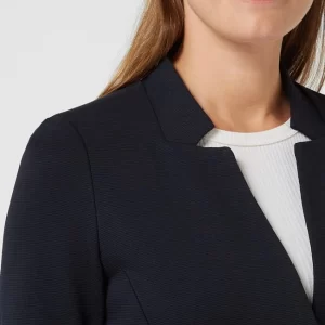 Tom Tailor Blazer Mit 2-Knopf-Leiste – Marineblau 11