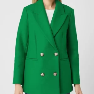 Ivy Oak Blazer Aus Wolle Modell ‘Cindy Ann’ – Grün 13