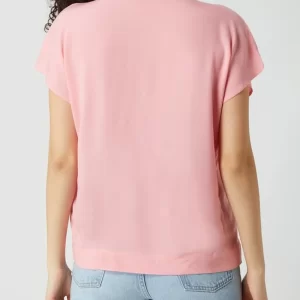 Vero Moda Bluse Aus Viskose Modell ‘Felicity’ – Pink 12