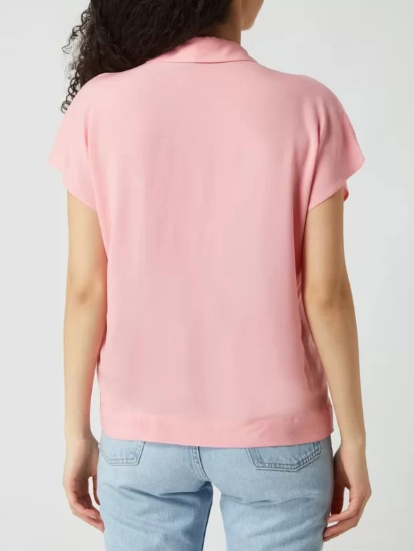 Vero Moda Bluse Aus Viskose Modell ‘Felicity’ – Pink 5