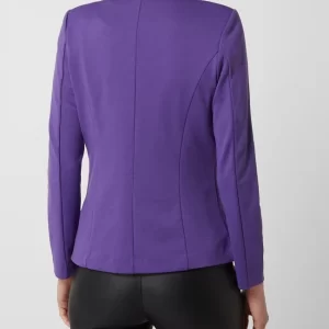 Fransa Blazer Mit Stretch-Anteil – Violett 15