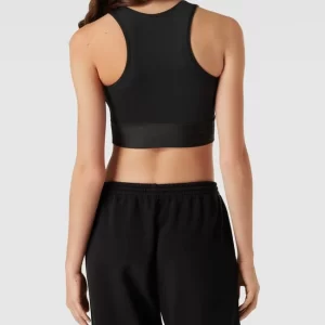 Puma Crop Top Mit Label-Print Modell ‘Motion’ – Schwarz 15