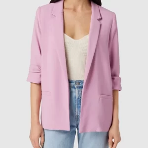 Soaked In Luxury Blazer Mit Reverskragen Modell ‘Shirley’ – Rosé 13