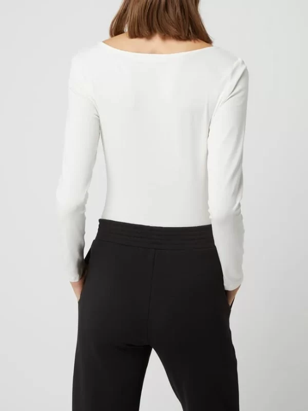 Calvin Klein Jeans Body Mit Stretch-Anteil – Offwhite 6