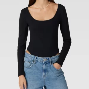 Levi’s® Body Mit Label-Detail Modell ‘JUDE’ – Schwarz 13