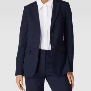 More & More Blazer Mit Pattentaschen – Marineblau 13