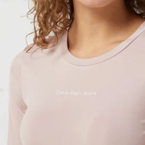 Calvin Klein Jeans Body Mit Stretch-Anteil – Hellrosa 11