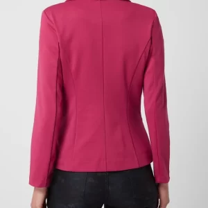 Fransa Blazer Mit Stretch-Anteil – Fuchsia 15